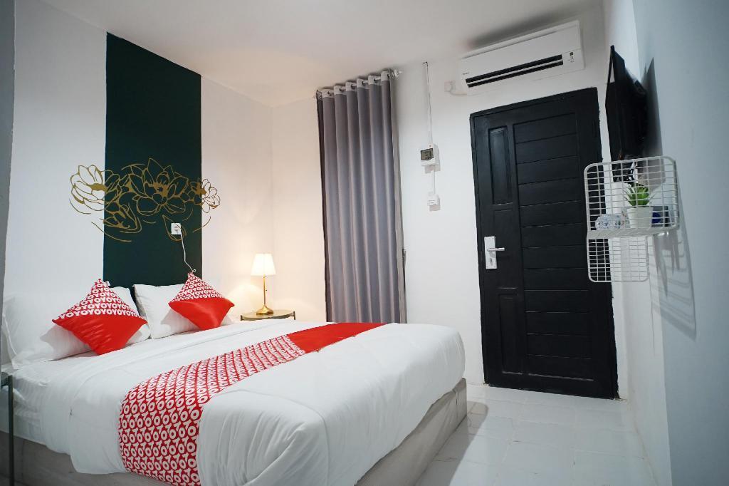 Reddoorz At Sani Guest House Balikpapan Exterior photo